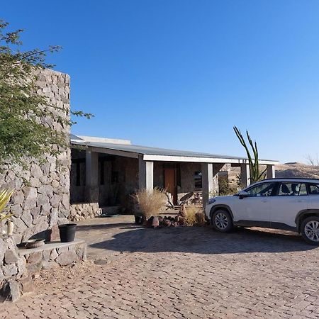 3 Aloes Guesthouse Uis Εξωτερικό φωτογραφία