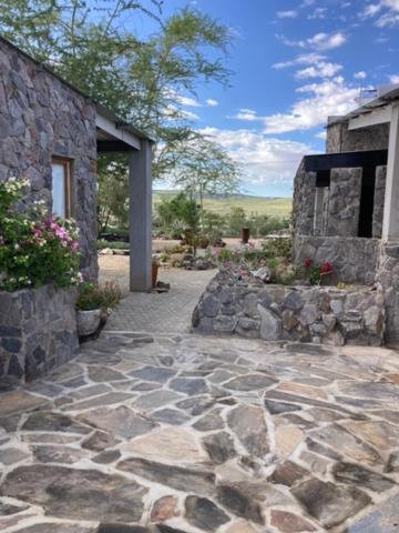 3 Aloes Guesthouse Uis Εξωτερικό φωτογραφία
