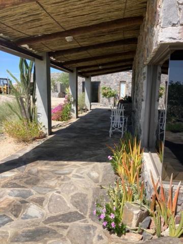 3 Aloes Guesthouse Uis Εξωτερικό φωτογραφία