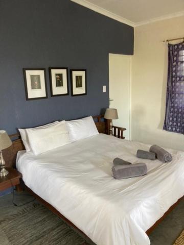 3 Aloes Guesthouse Uis Εξωτερικό φωτογραφία