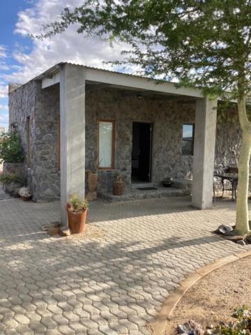 3 Aloes Guesthouse Uis Εξωτερικό φωτογραφία