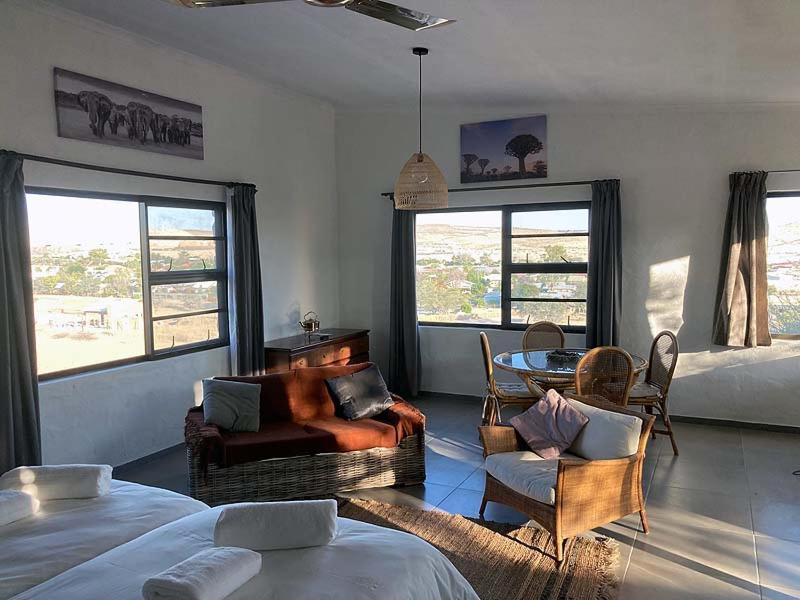 3 Aloes Guesthouse Uis Εξωτερικό φωτογραφία