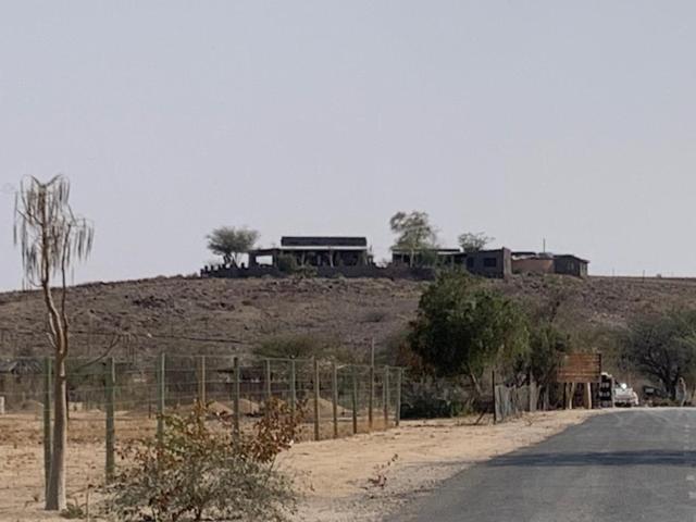 3 Aloes Guesthouse Uis Εξωτερικό φωτογραφία