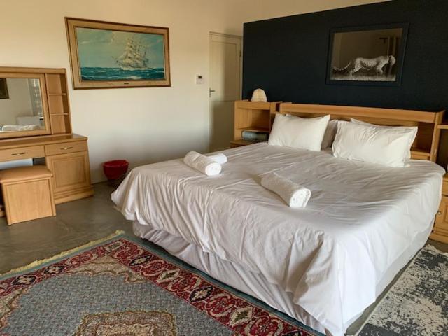 3 Aloes Guesthouse Uis Εξωτερικό φωτογραφία