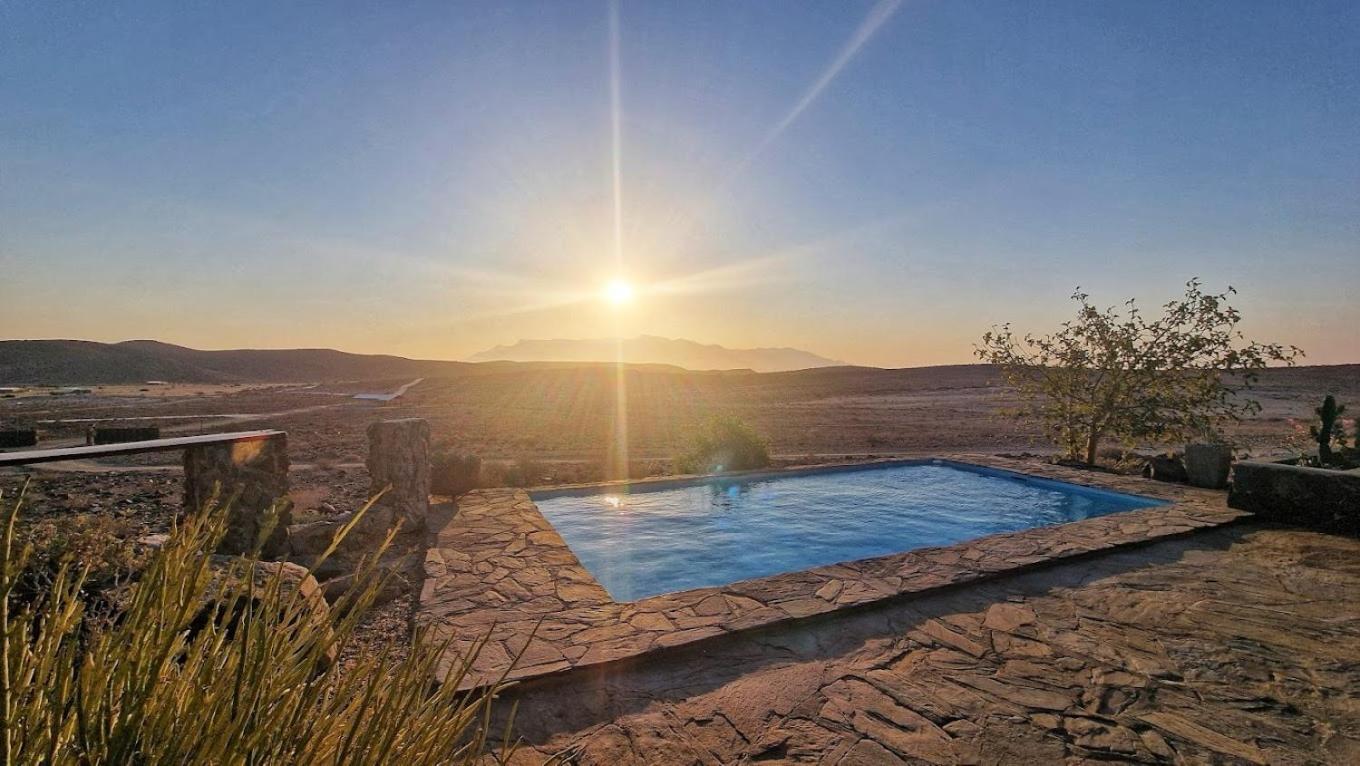 3 Aloes Guesthouse Uis Εξωτερικό φωτογραφία